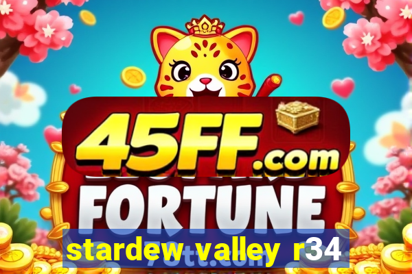 stardew valley r34